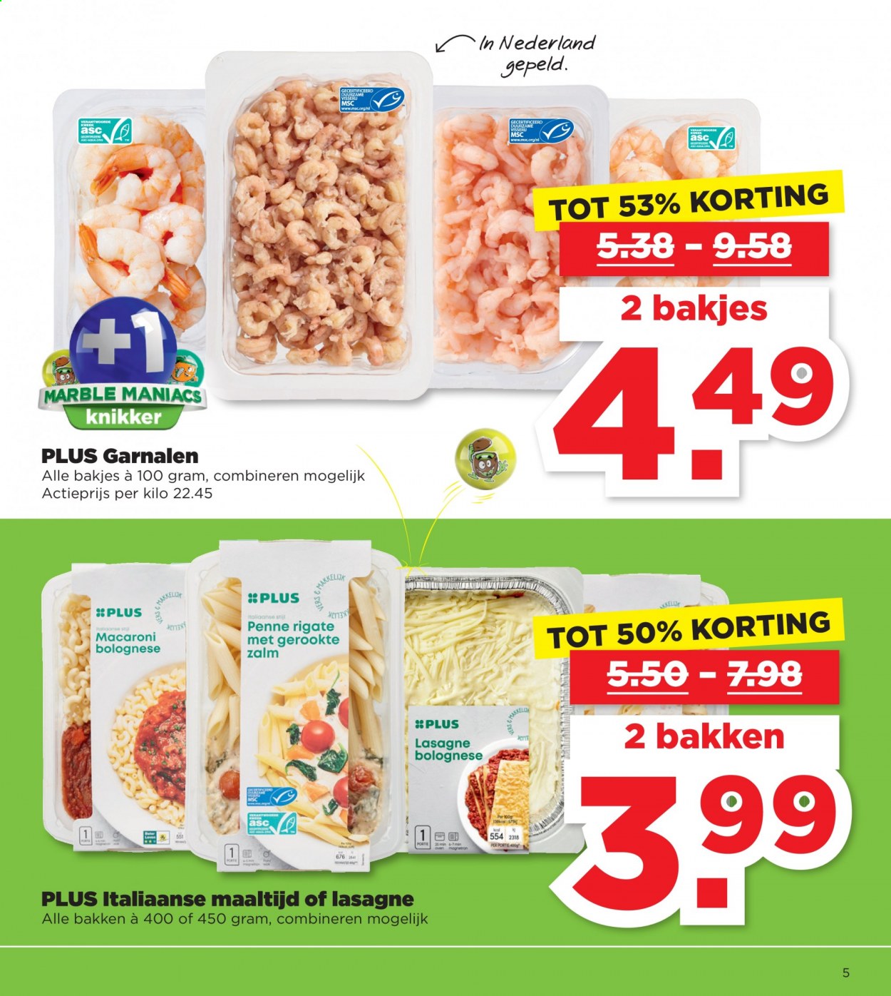 Plus-aanbieding - 28-2-2021 - 6-3-2021. Pagina 5
