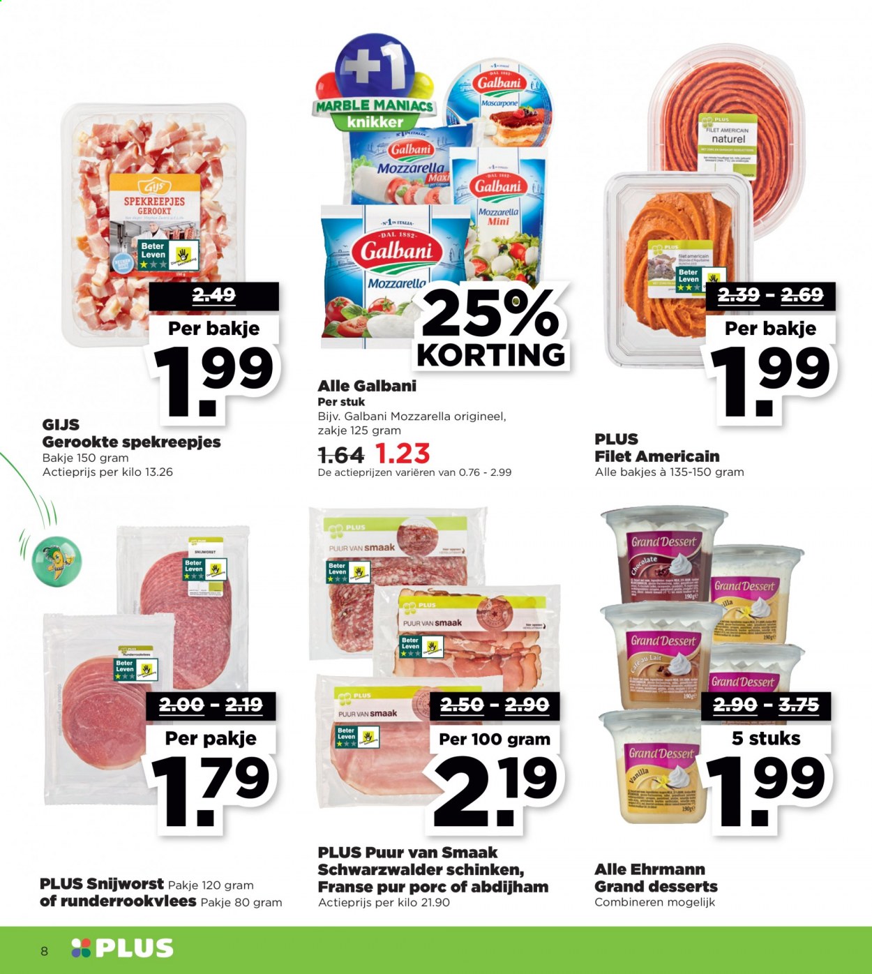 Plus-aanbieding - 28-2-2021 - 6-3-2021. Pagina 8
