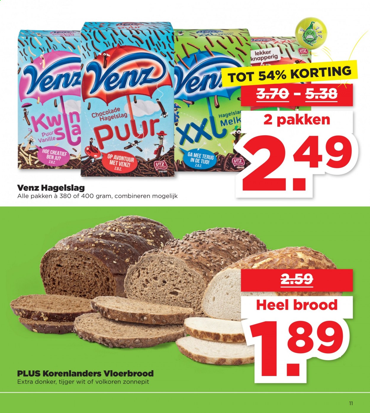 Plus-aanbieding - 28-2-2021 - 6-3-2021. Pagina 11