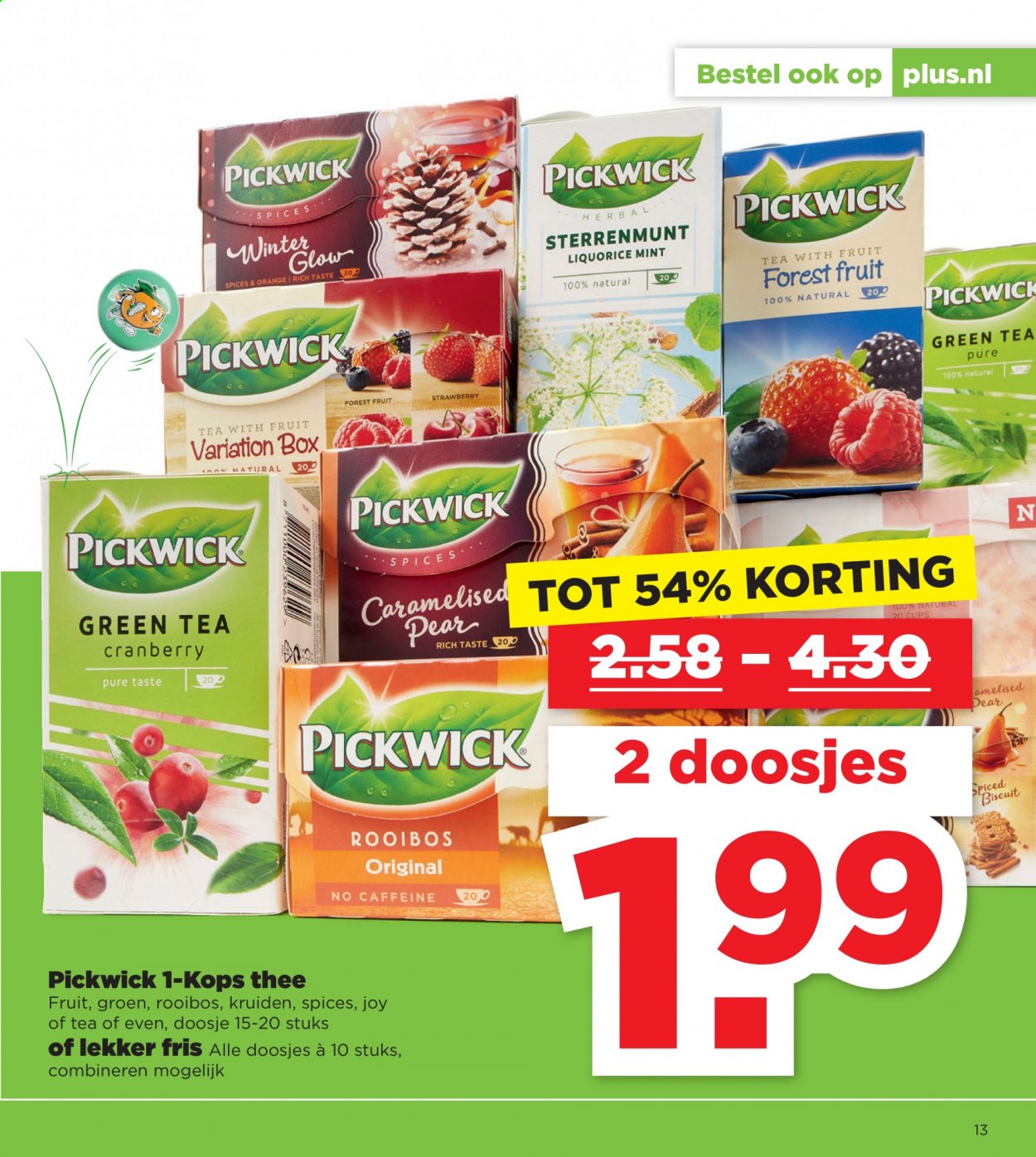Plus-aanbieding - 28-2-2021 - 6-3-2021. Pagina 13