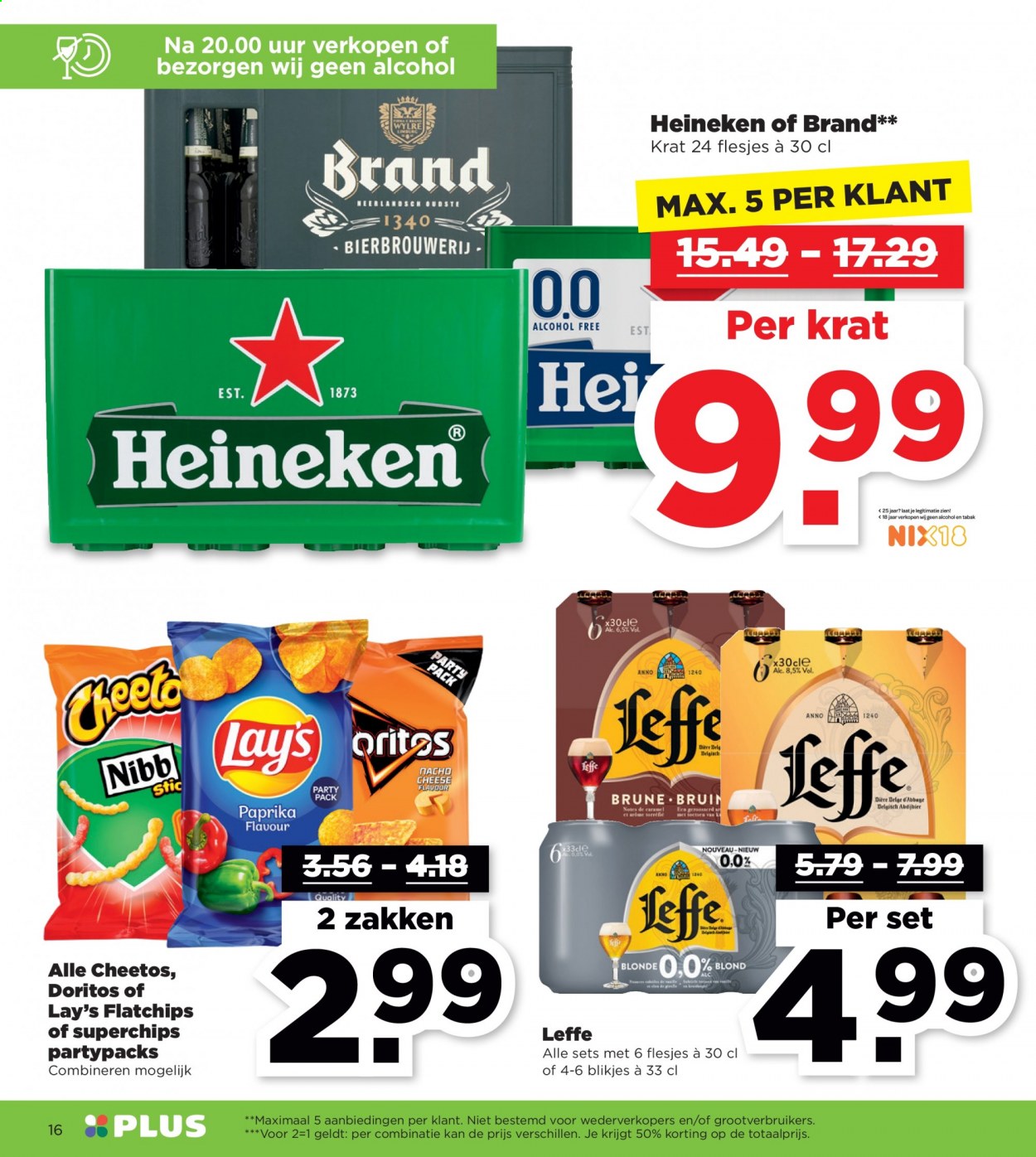 Plus-aanbieding - 28-2-2021 - 6-3-2021. Pagina 16