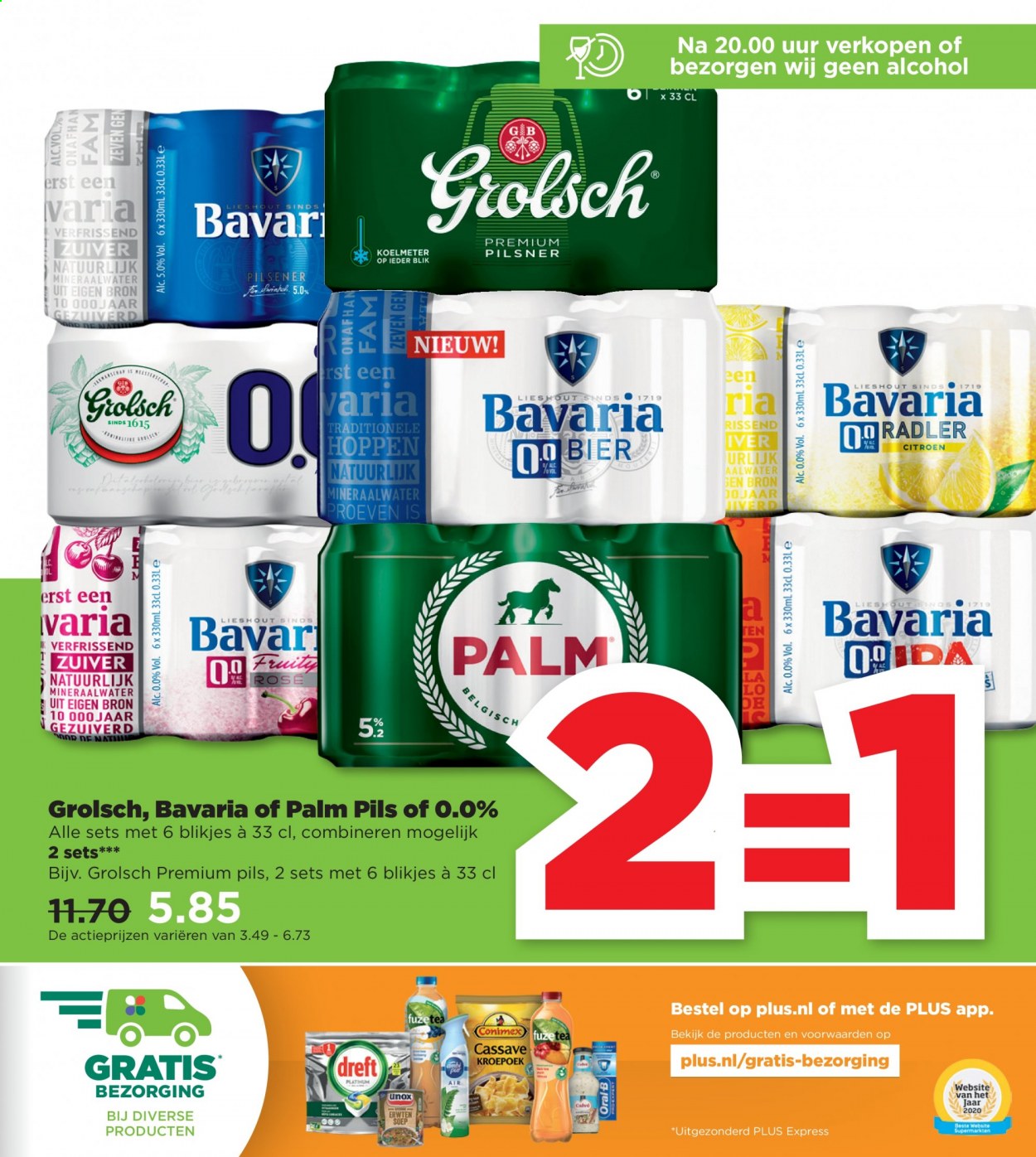 Plus-aanbieding - 28-2-2021 - 6-3-2021. Pagina 17