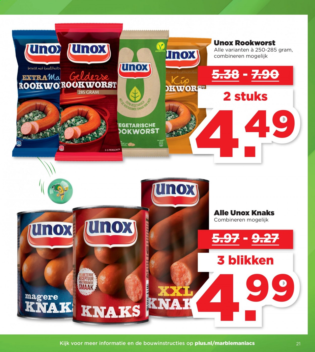 Plus-aanbieding - 28-2-2021 - 6-3-2021. Pagina 21