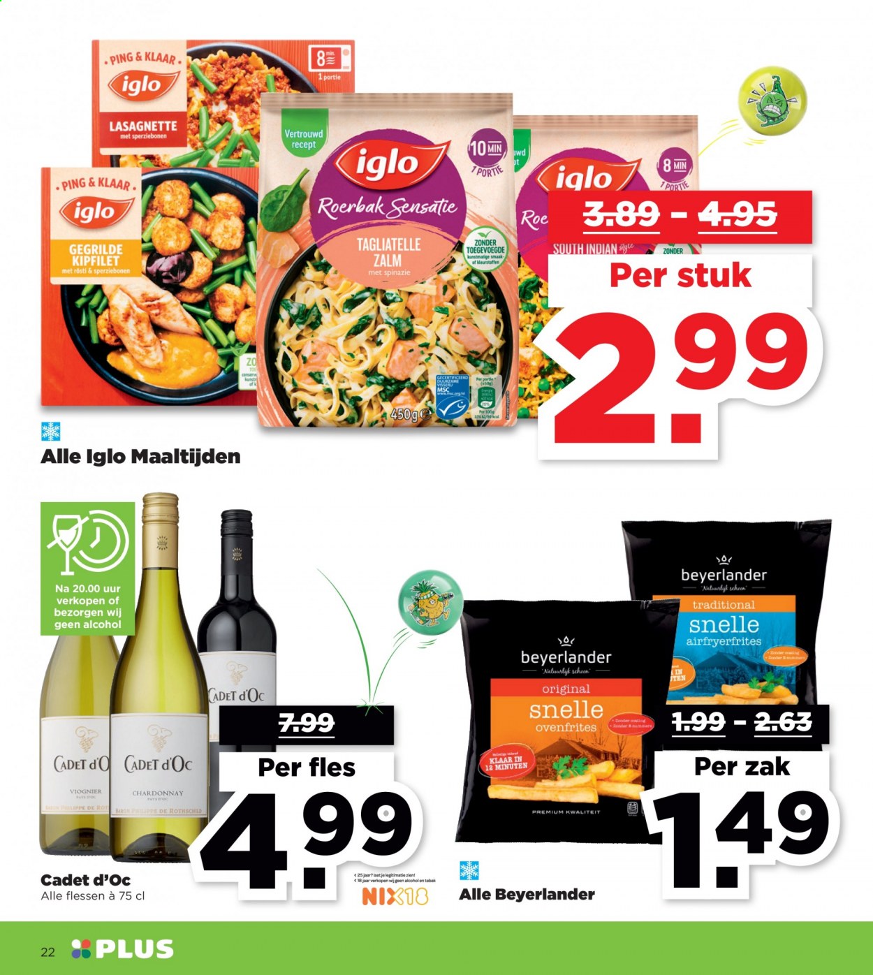 Plus-aanbieding - 28-2-2021 - 6-3-2021. Pagina 22