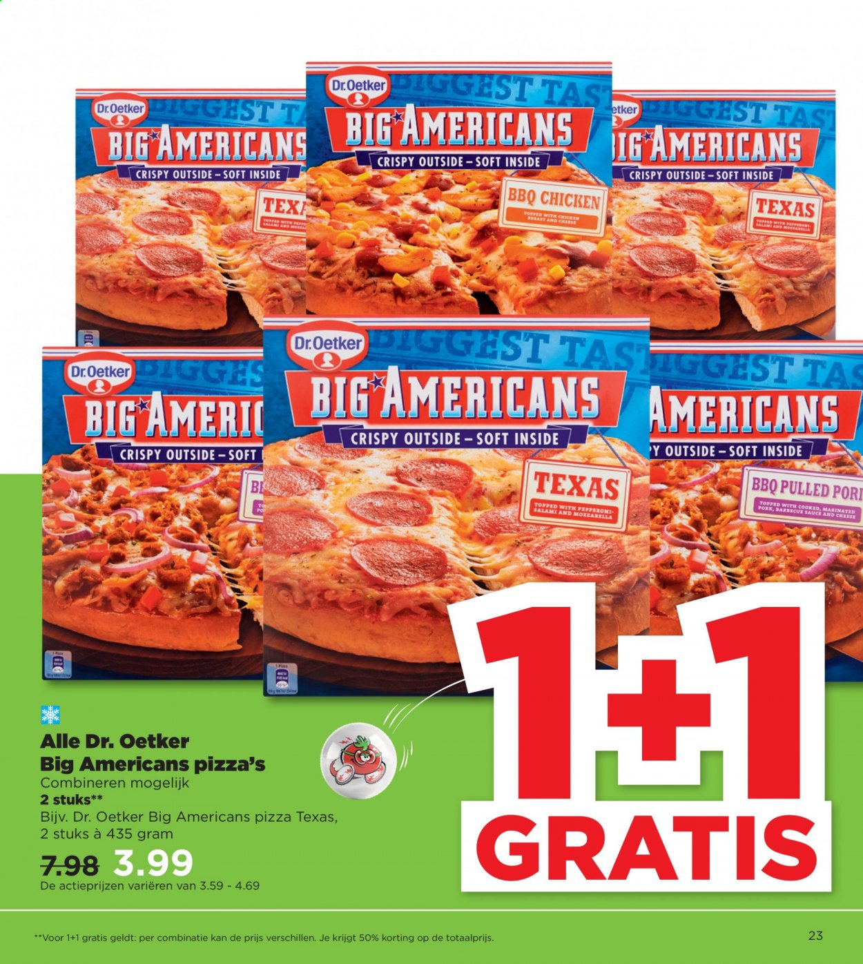 Plus-aanbieding - 28-2-2021 - 6-3-2021. Pagina 23