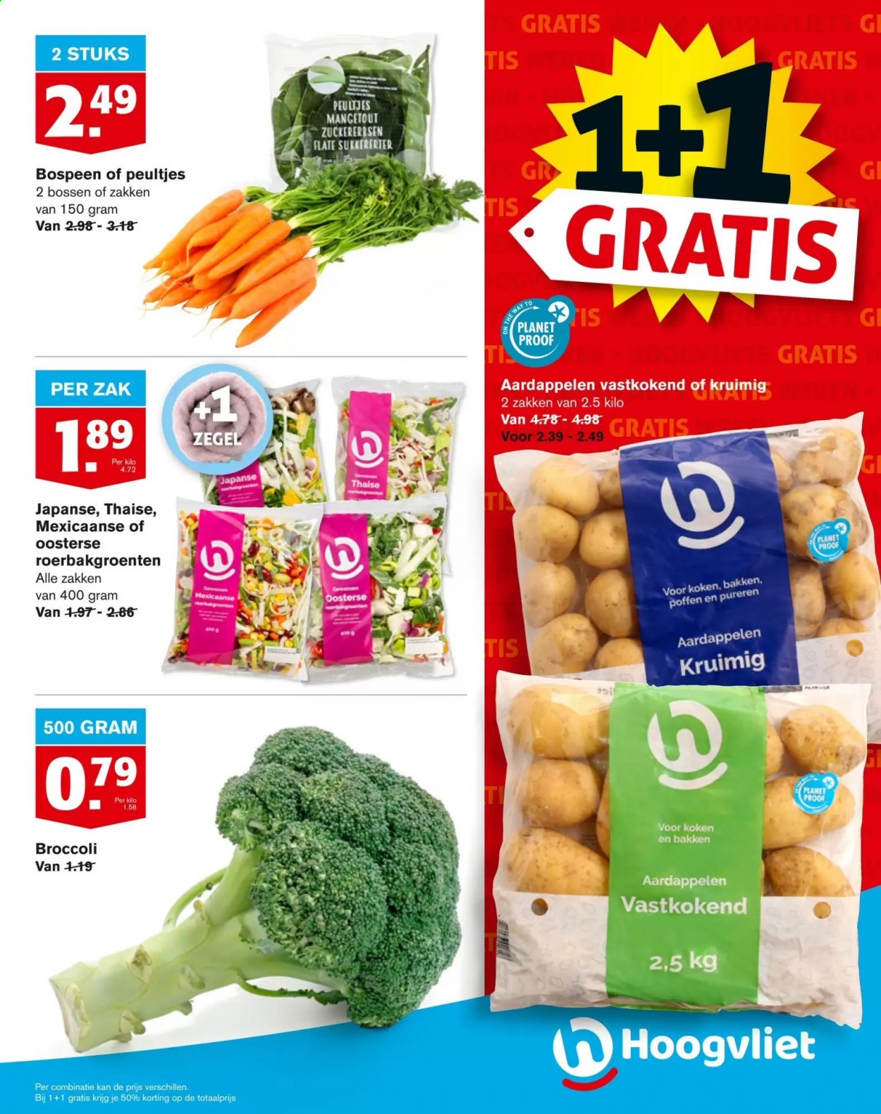 Hoogvliet-aanbieding - 3-3-2021 - 9-3-2021. Pagina 9