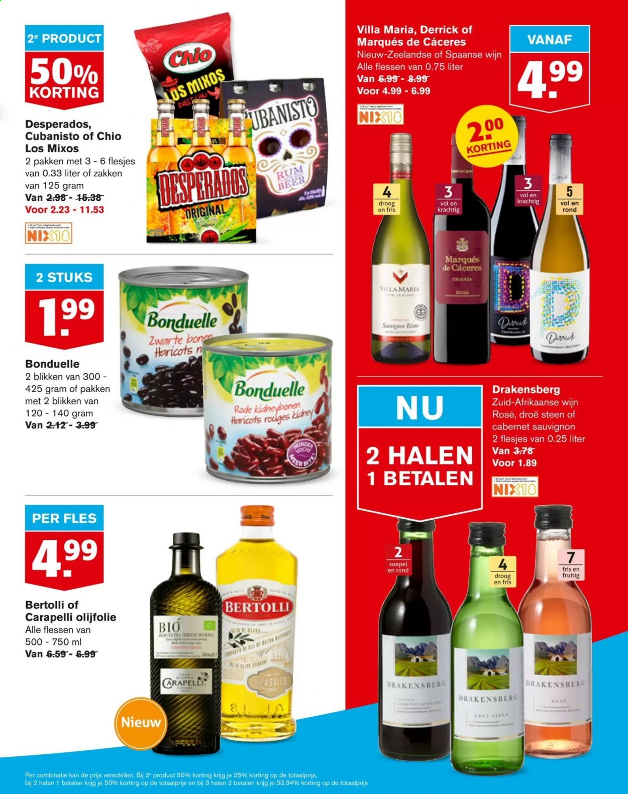 Hoogvliet-aanbieding - 3-3-2021 - 9-3-2021. Pagina 23