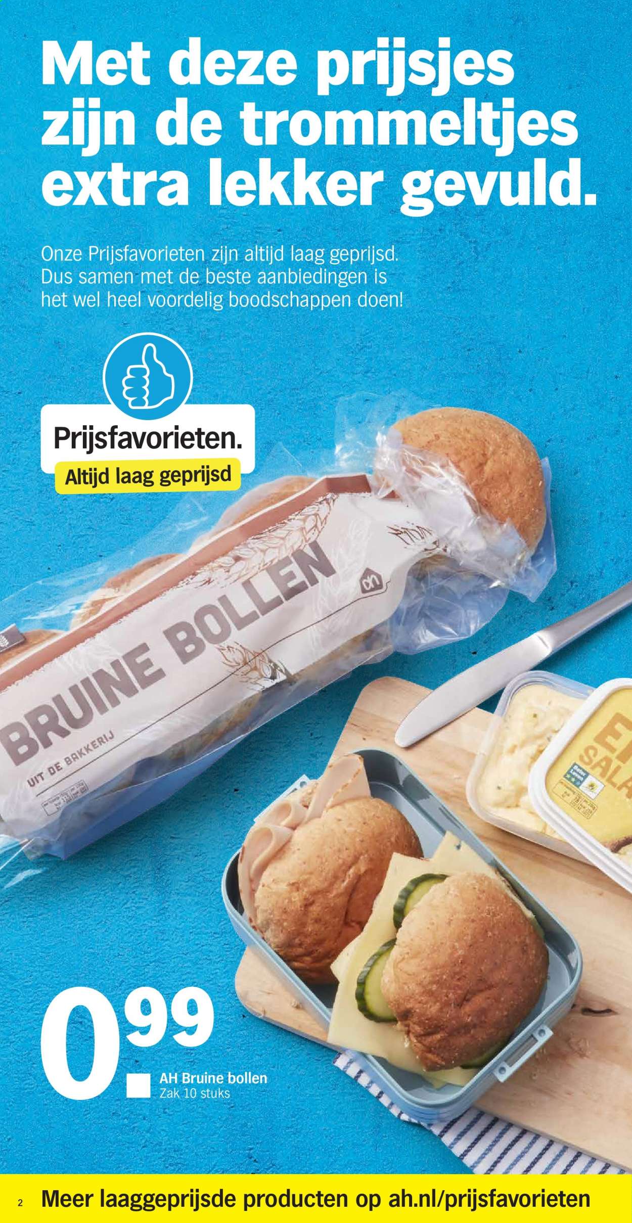 Albert Heijn-aanbieding - 1-3-2021 - 7-3-2021. Pagina 2