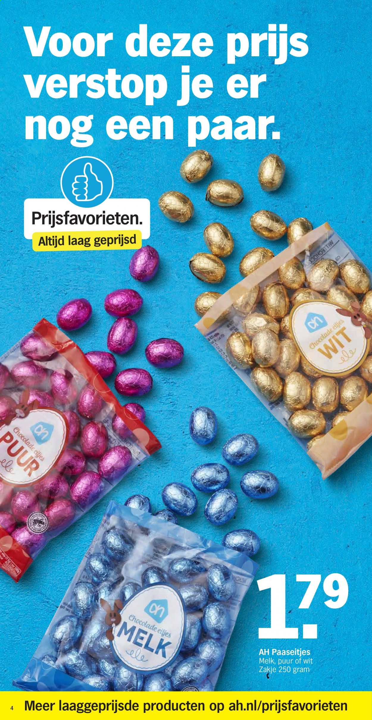 Albert Heijn-aanbieding - 1-3-2021 - 7-3-2021. Pagina 4