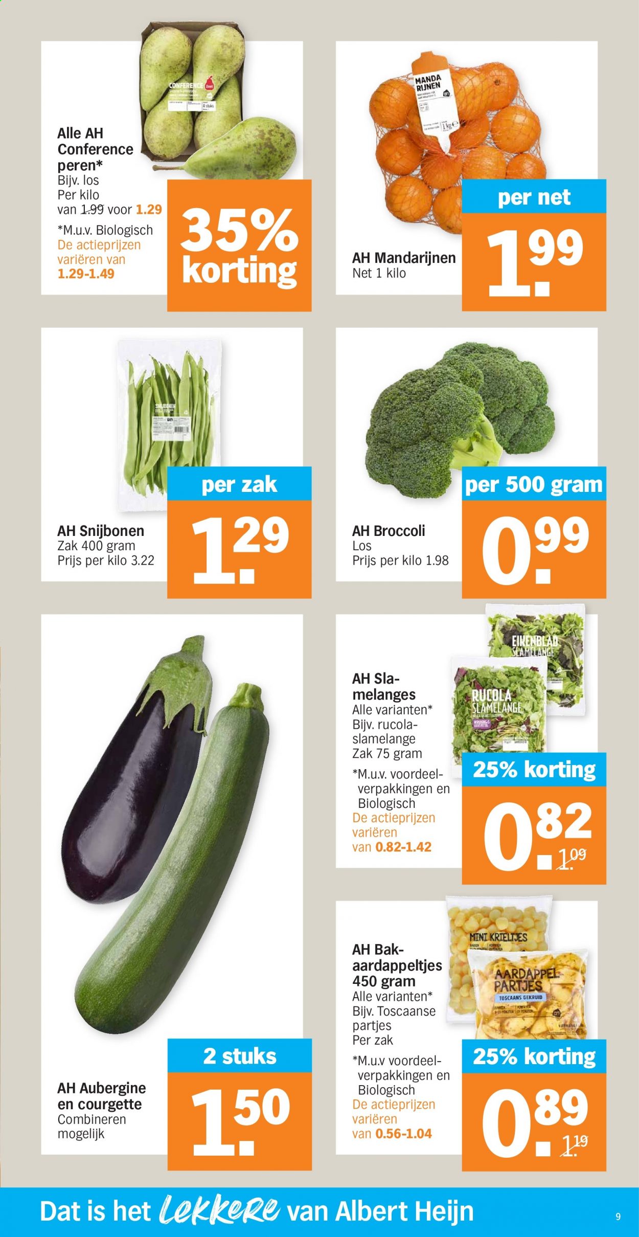 Albert Heijn-aanbieding - 1-3-2021 - 7-3-2021. Pagina 9