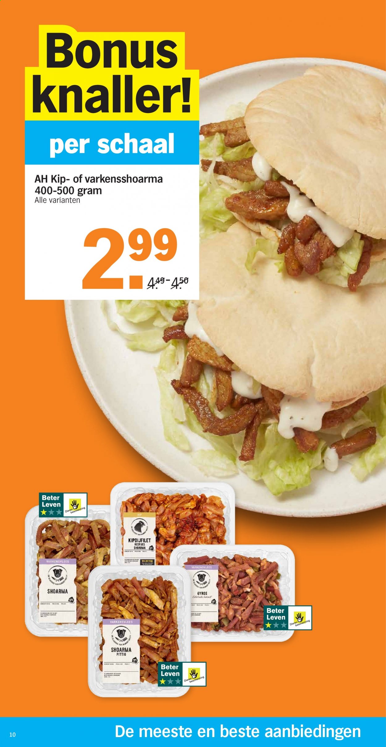 Albert Heijn-aanbieding - 1-3-2021 - 7-3-2021. Pagina 10