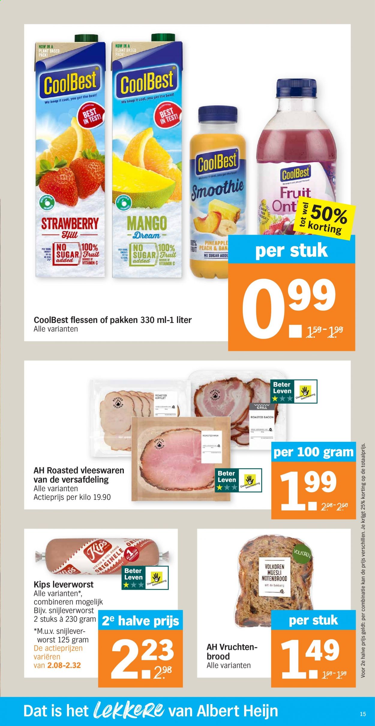 Albert Heijn-aanbieding - 1-3-2021 - 7-3-2021. Pagina 15