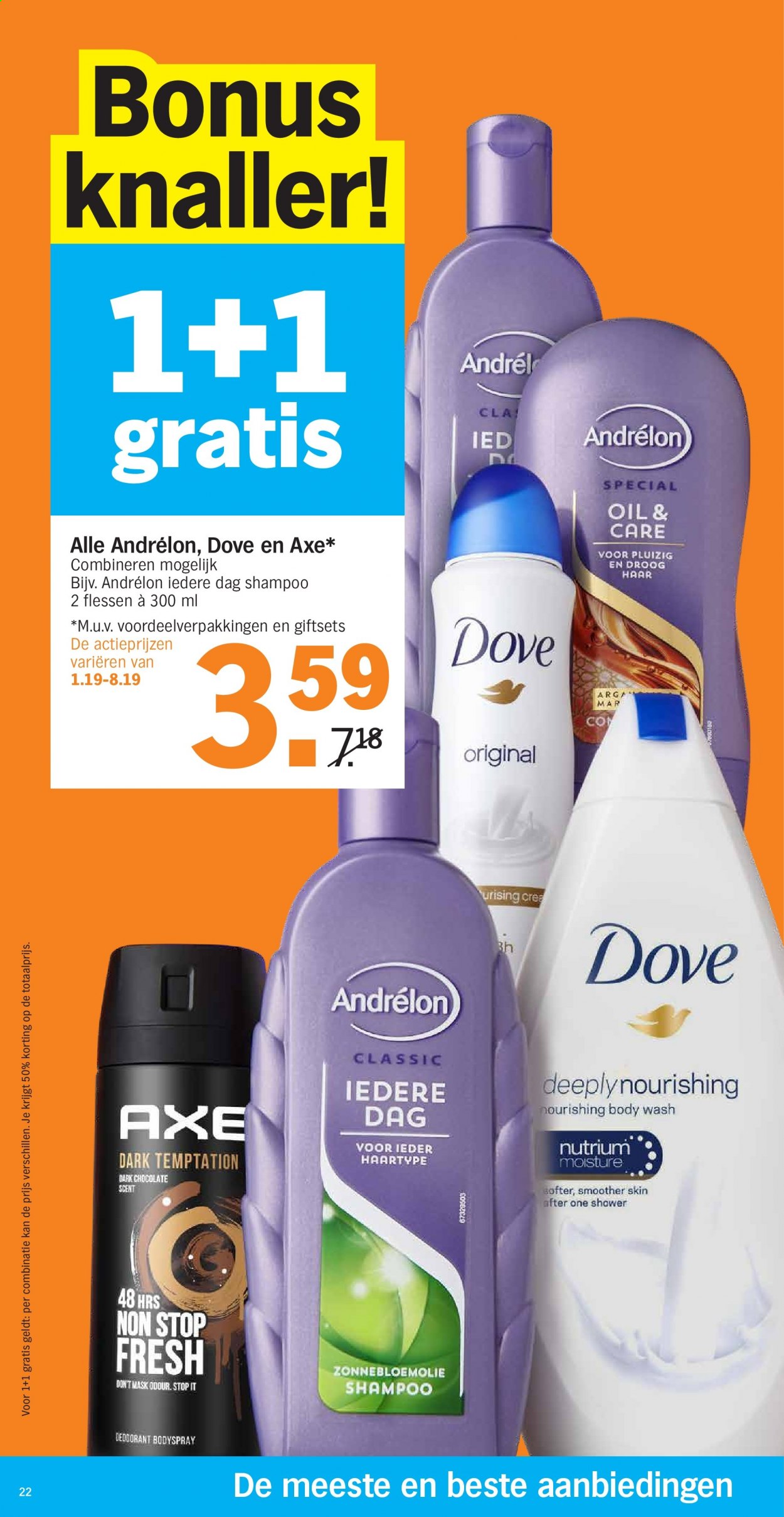 Albert Heijn-aanbieding - 1-3-2021 - 7-3-2021. Pagina 22