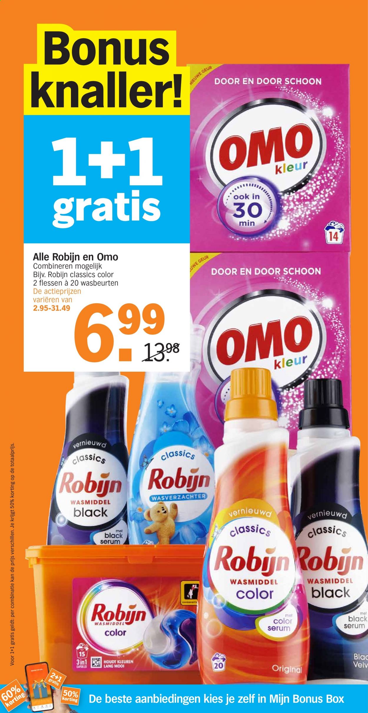 Albert Heijn-aanbieding - 1-3-2021 - 7-3-2021. Pagina 24