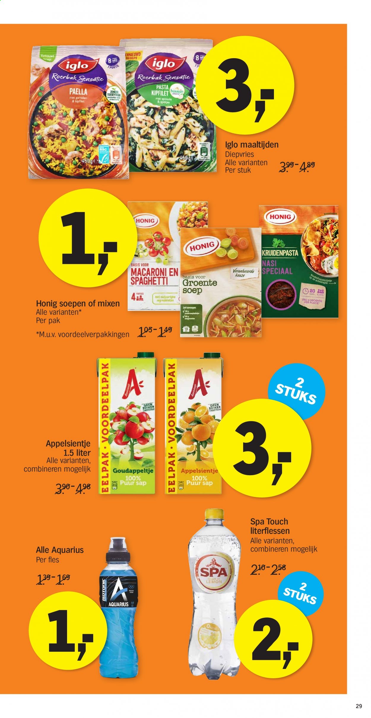 Albert Heijn-aanbieding - 1-3-2021 - 7-3-2021. Pagina 29