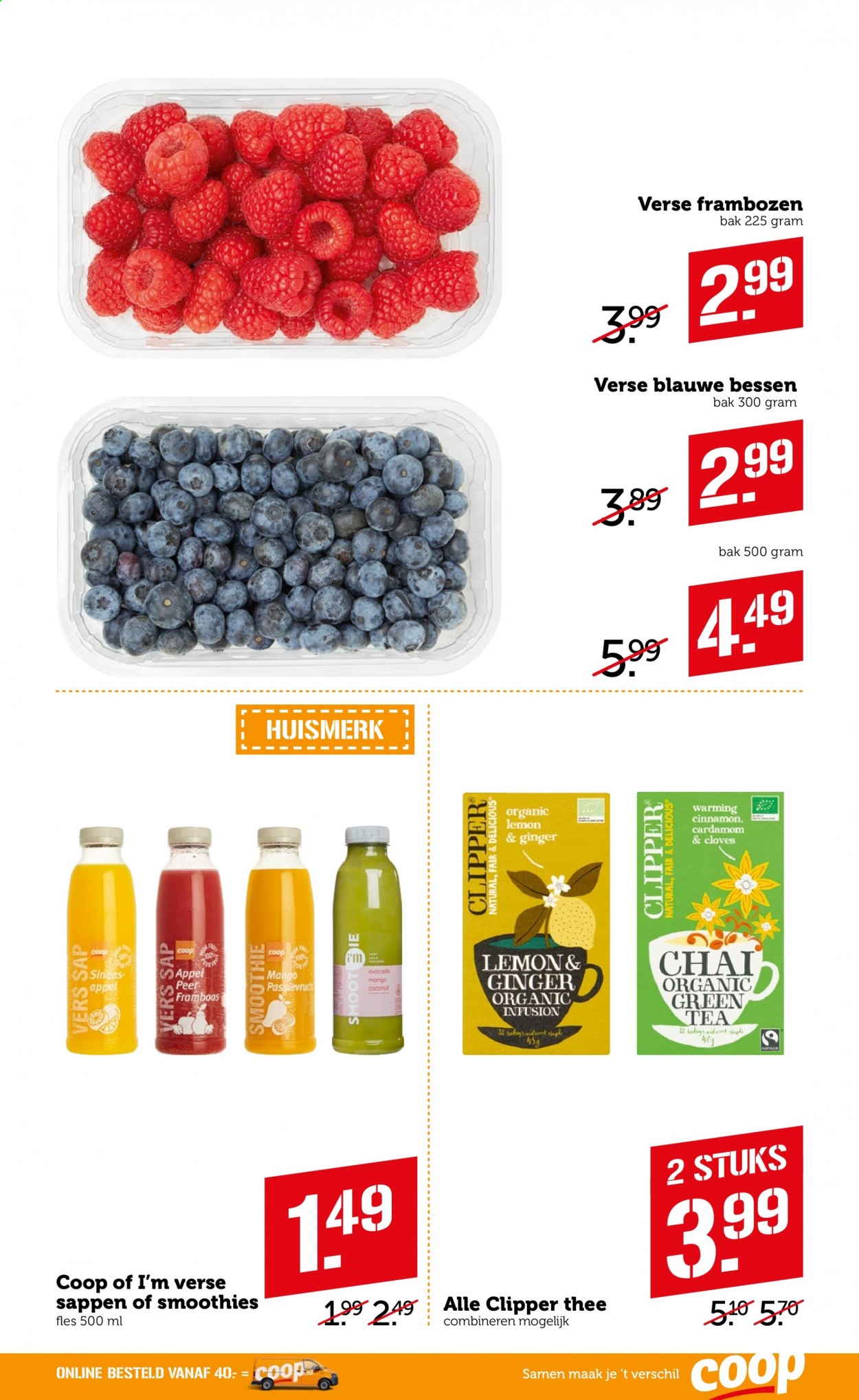 Coop-aanbieding - 1-3-2021 - 7-3-2021. Pagina 13