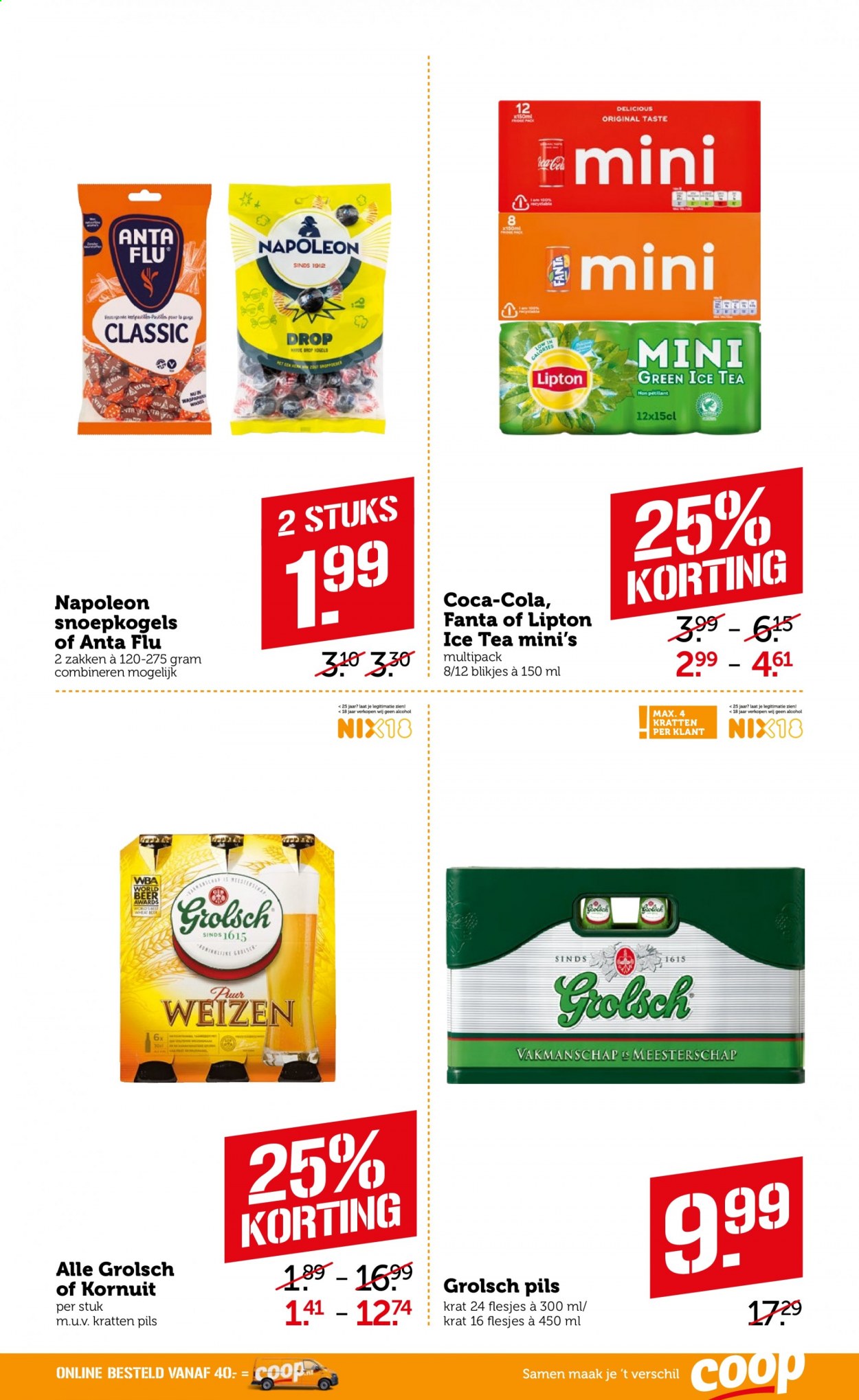 Coop-aanbieding - 1-3-2021 - 7-3-2021. Pagina 21
