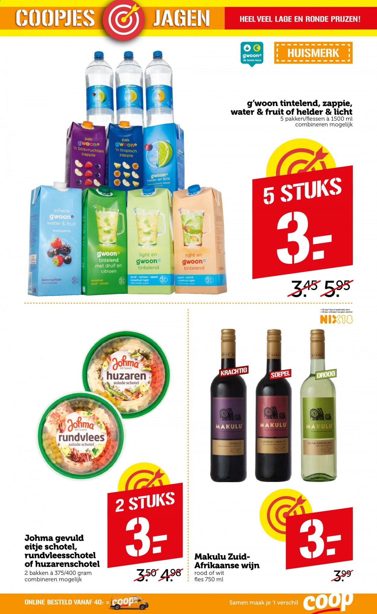 Coop-aanbieding - 1-3-2021 - 7-3-2021. Pagina 23