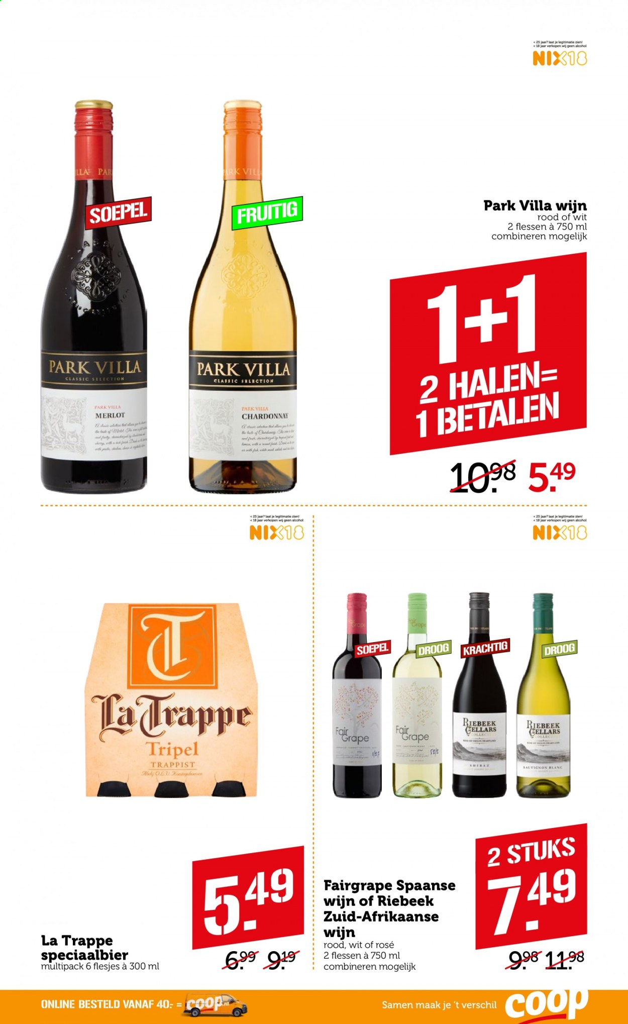 Coop-aanbieding - 1-3-2021 - 7-3-2021. Pagina 25
