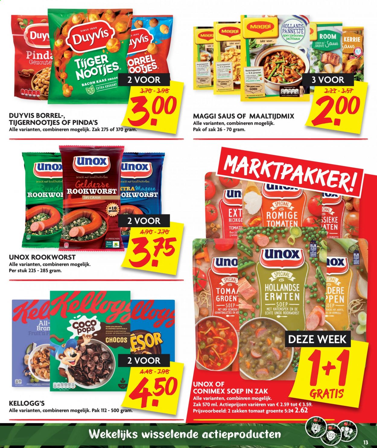 DekaMarkt-aanbieding - 28-2-2021 - 6-3-2021. Pagina 13