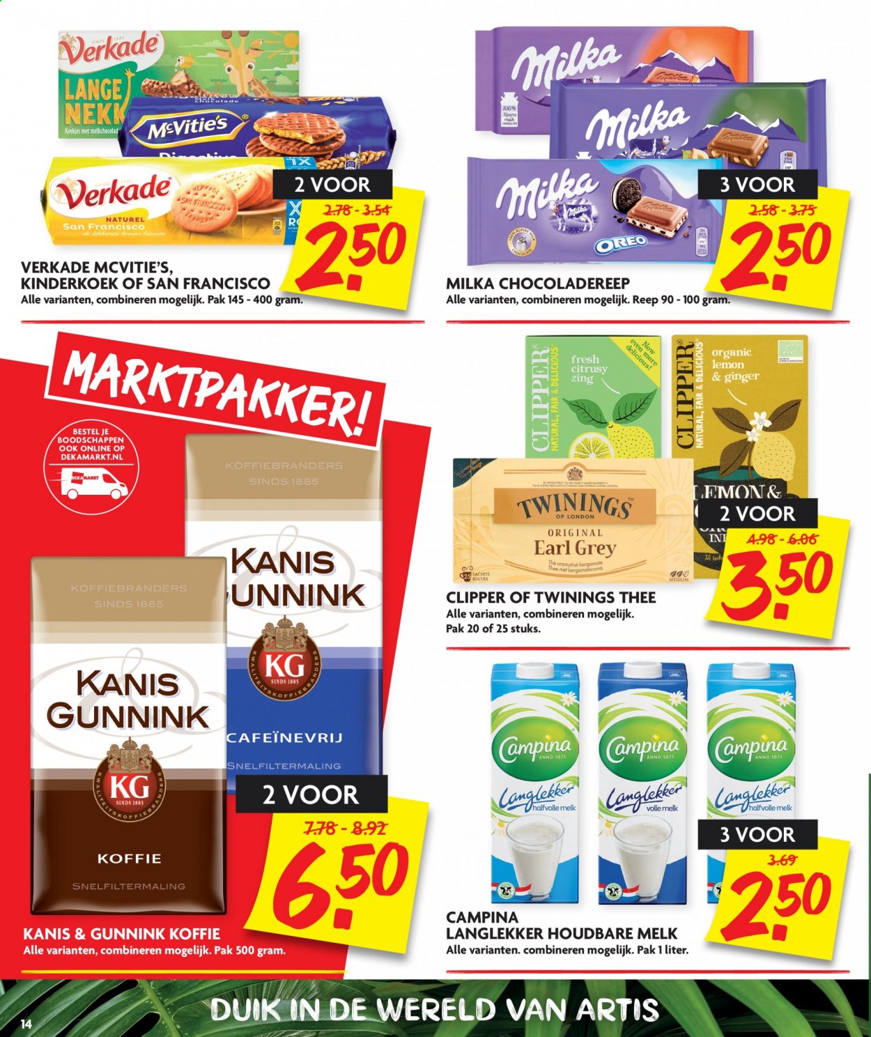 DekaMarkt-aanbieding - 28-2-2021 - 6-3-2021. Pagina 14