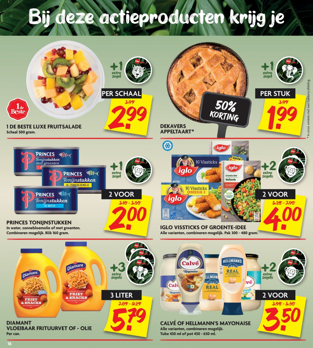 DekaMarkt-aanbieding - 28-2-2021 - 6-3-2021. Pagina 16
