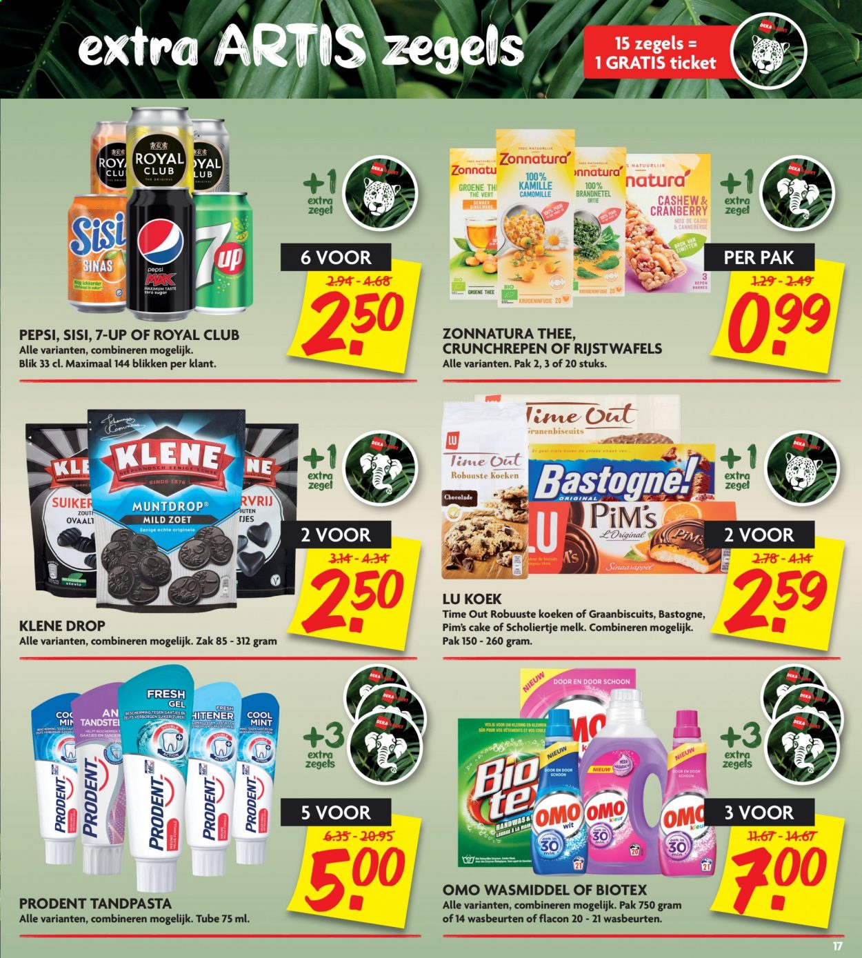 DekaMarkt-aanbieding - 28-2-2021 - 6-3-2021. Pagina 17