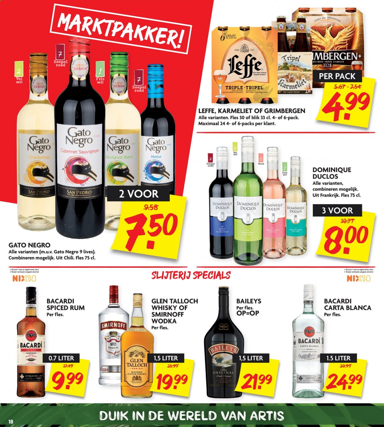 DekaMarkt-aanbieding - 28-2-2021 - 6-3-2021. Pagina 18