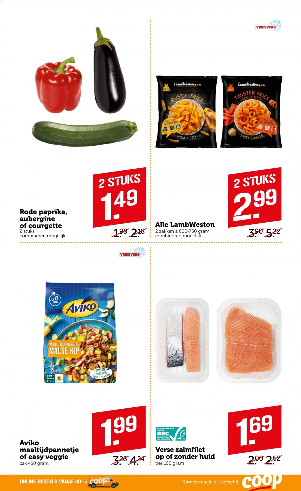 Coop-aanbieding - 1-3-2021 - 7-3-2021. Pagina 8