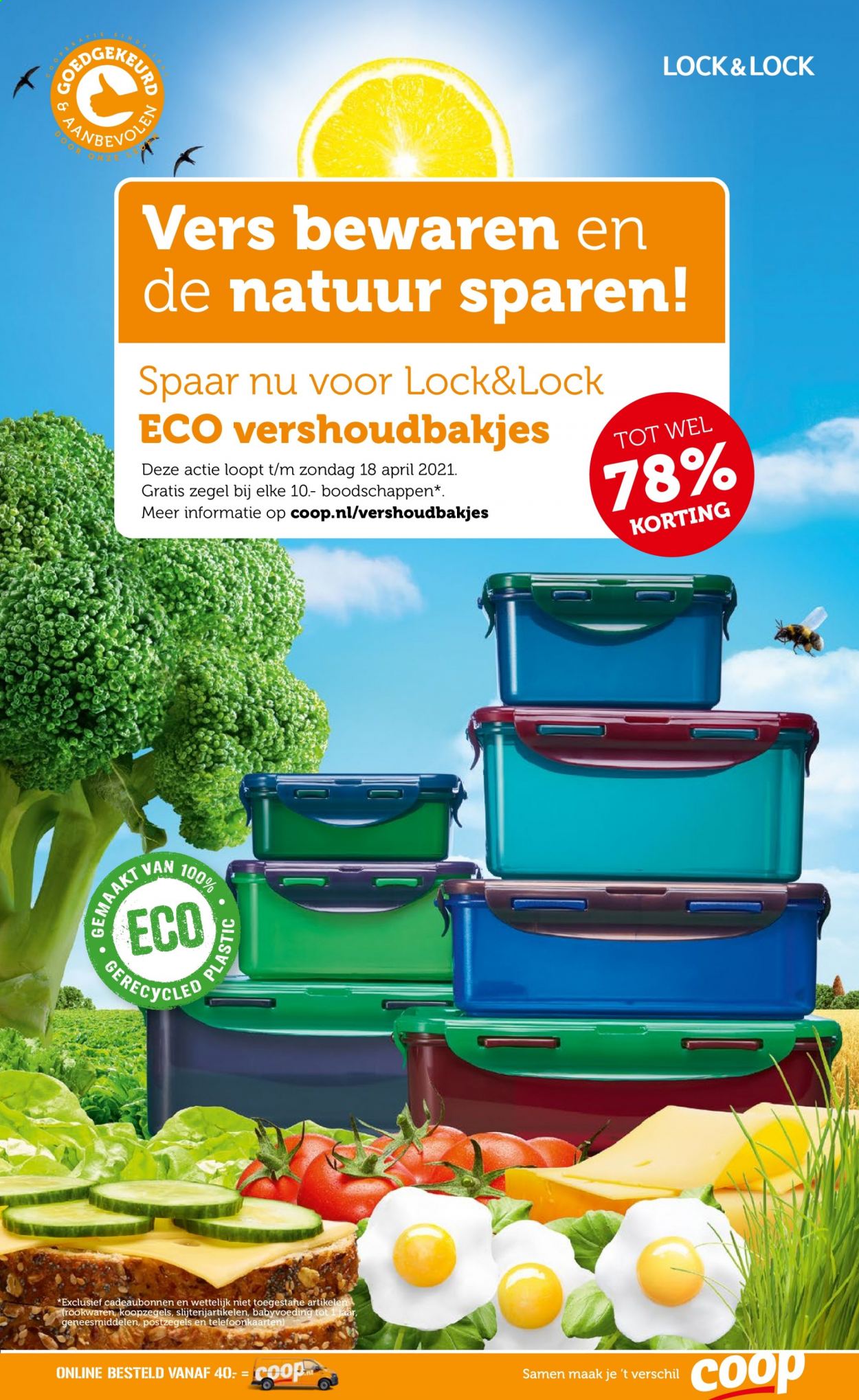 Coop-aanbieding - 1-3-2021 - 7-3-2021. Pagina 13