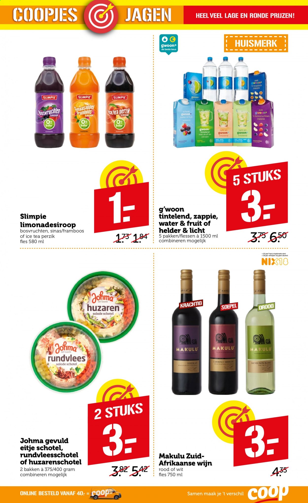 Coop-aanbieding - 1-3-2021 - 7-3-2021. Pagina 21