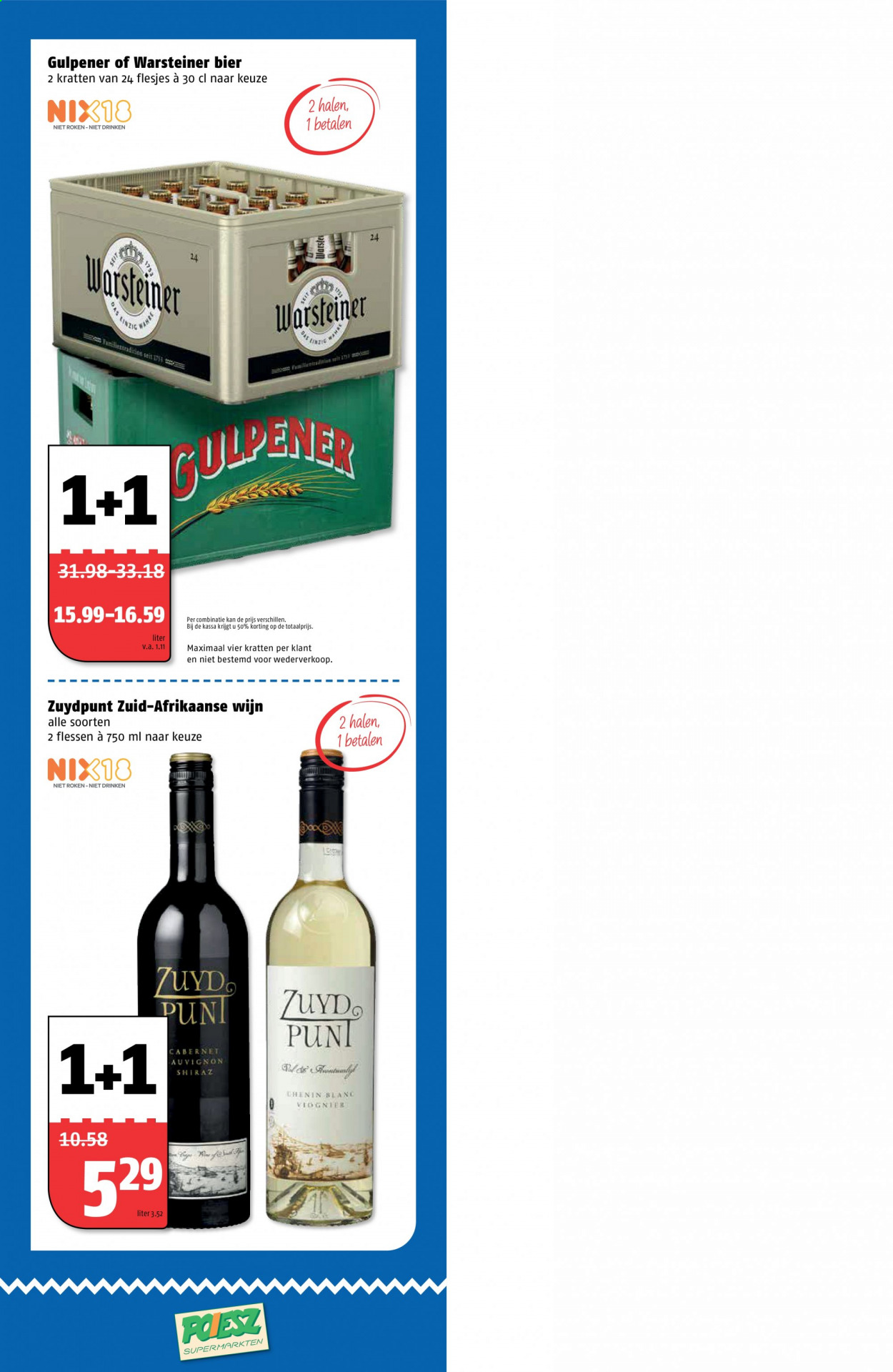 Poiesz-aanbieding - 1-3-2021 - 7-3-2021. Pagina 15