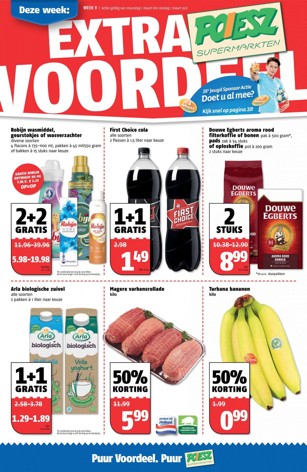 Poiesz-aanbieding - 1-3-2021 - 7-3-2021. Pagina 8