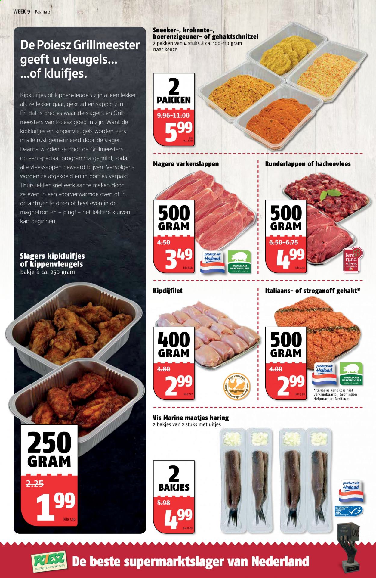 Poiesz-aanbieding - 1-3-2021 - 7-3-2021. Pagina 2