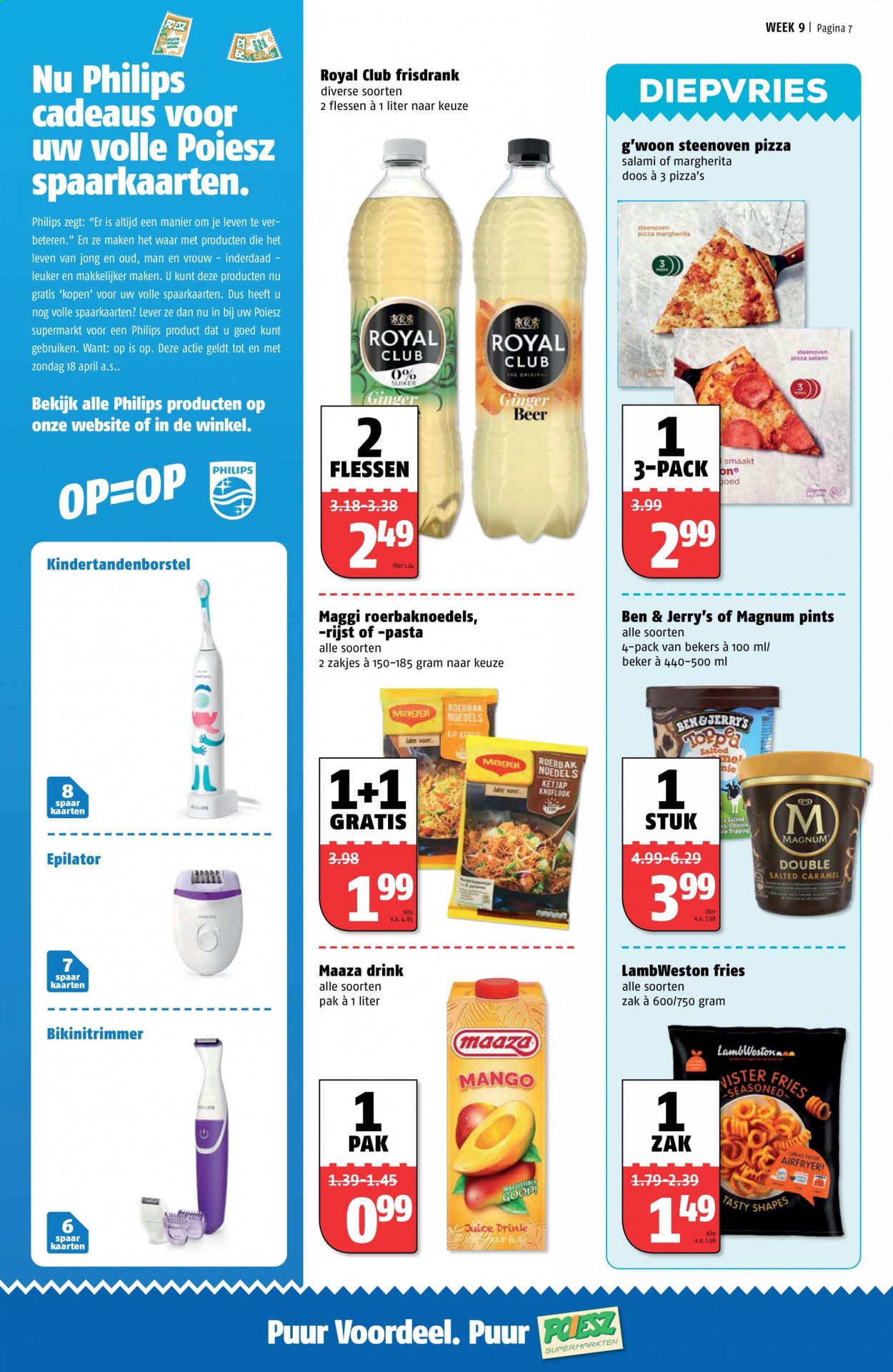 Poiesz-aanbieding - 1-3-2021 - 7-3-2021. Pagina 7