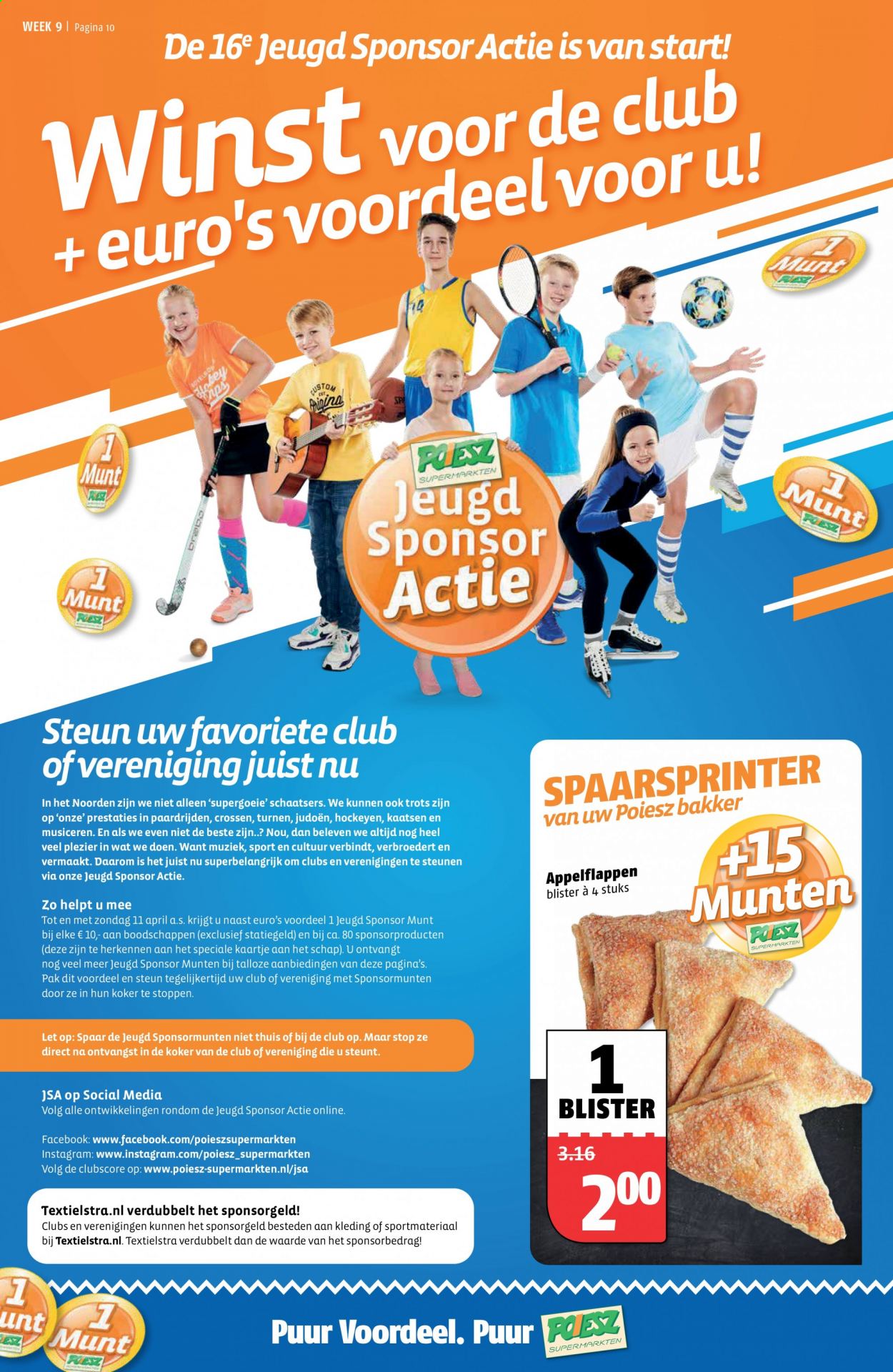 Poiesz-aanbieding - 1-3-2021 - 7-3-2021. Pagina 11