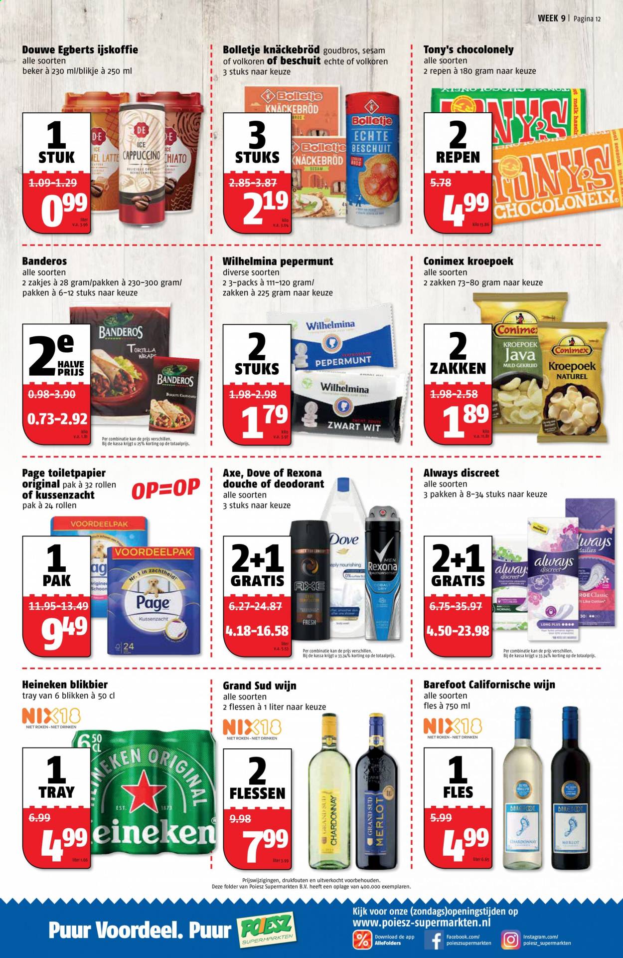 Poiesz-aanbieding - 1-3-2021 - 7-3-2021. Pagina 13