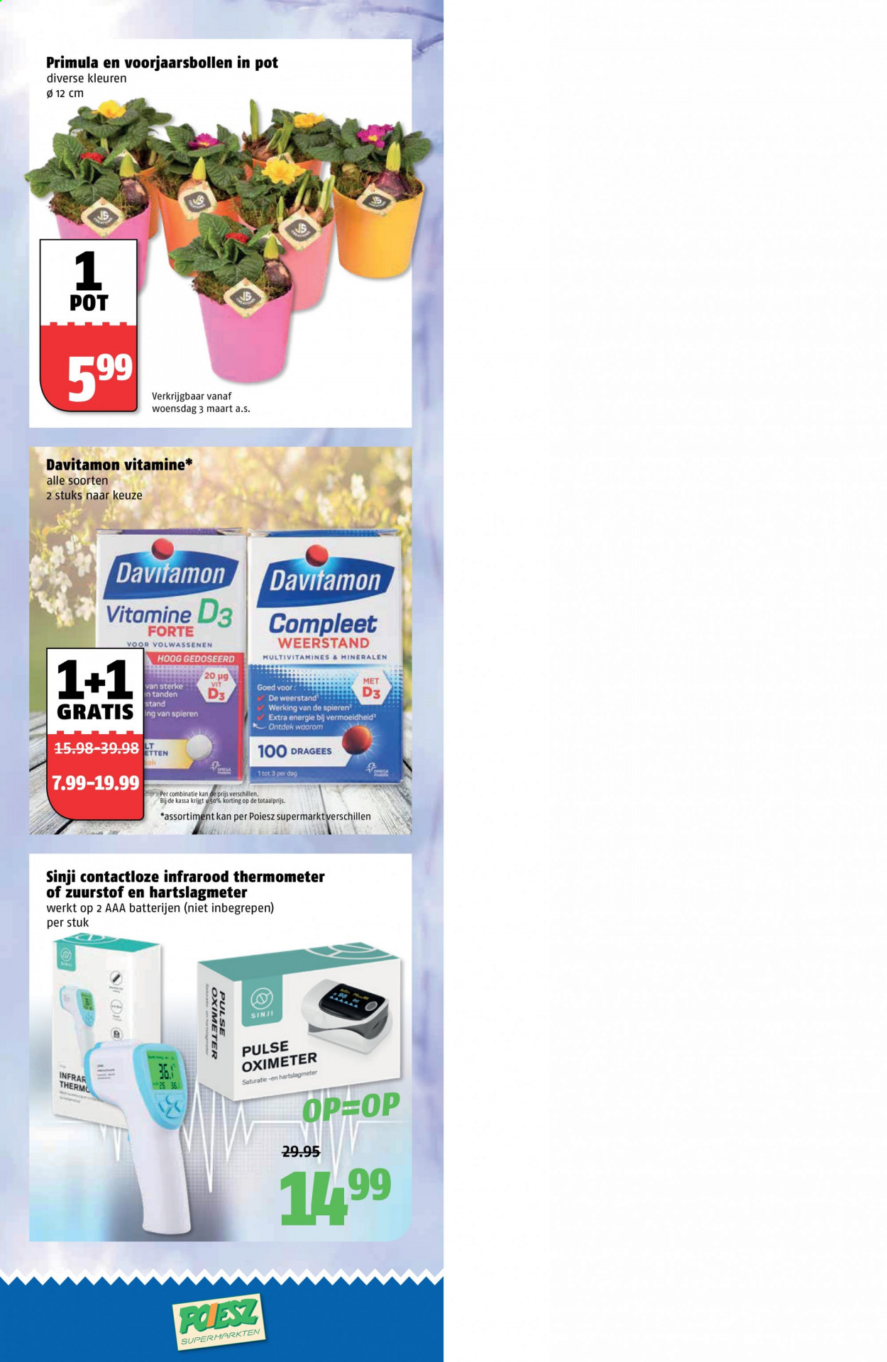 Poiesz-aanbieding - 1-3-2021 - 7-3-2021. Pagina 16