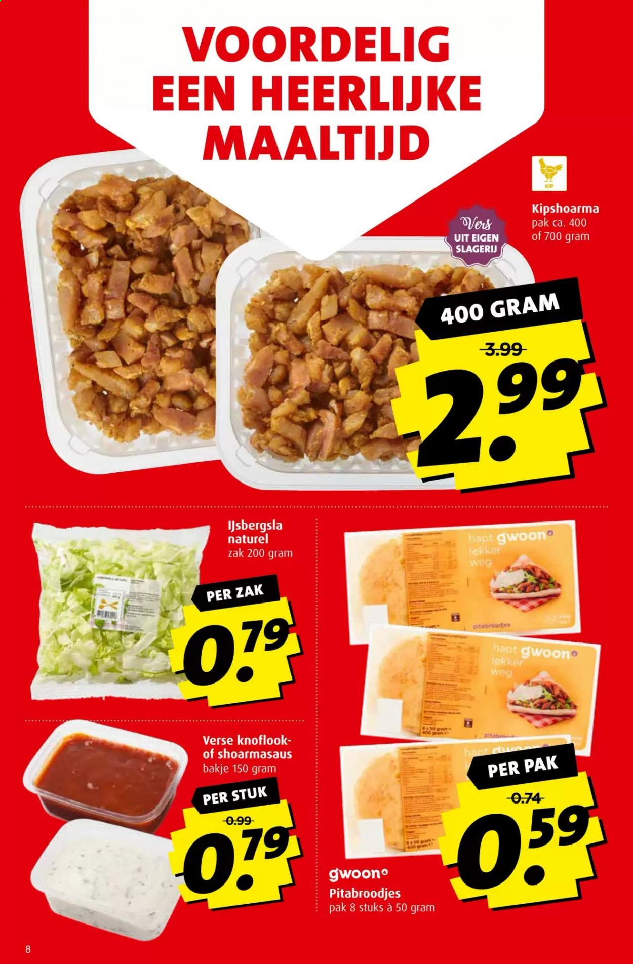 Boni-aanbieding - 3-3-2021 - 9-3-2021. Pagina 8