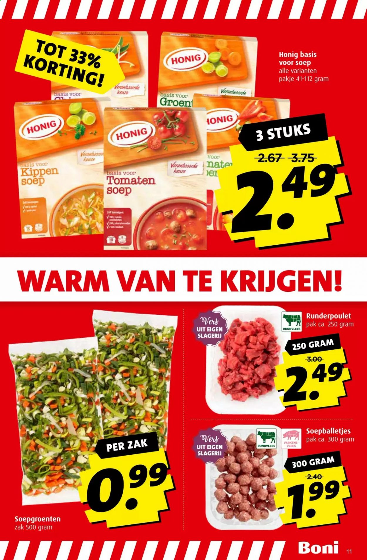 Boni-aanbieding - 3-3-2021 - 9-3-2021. Pagina 11