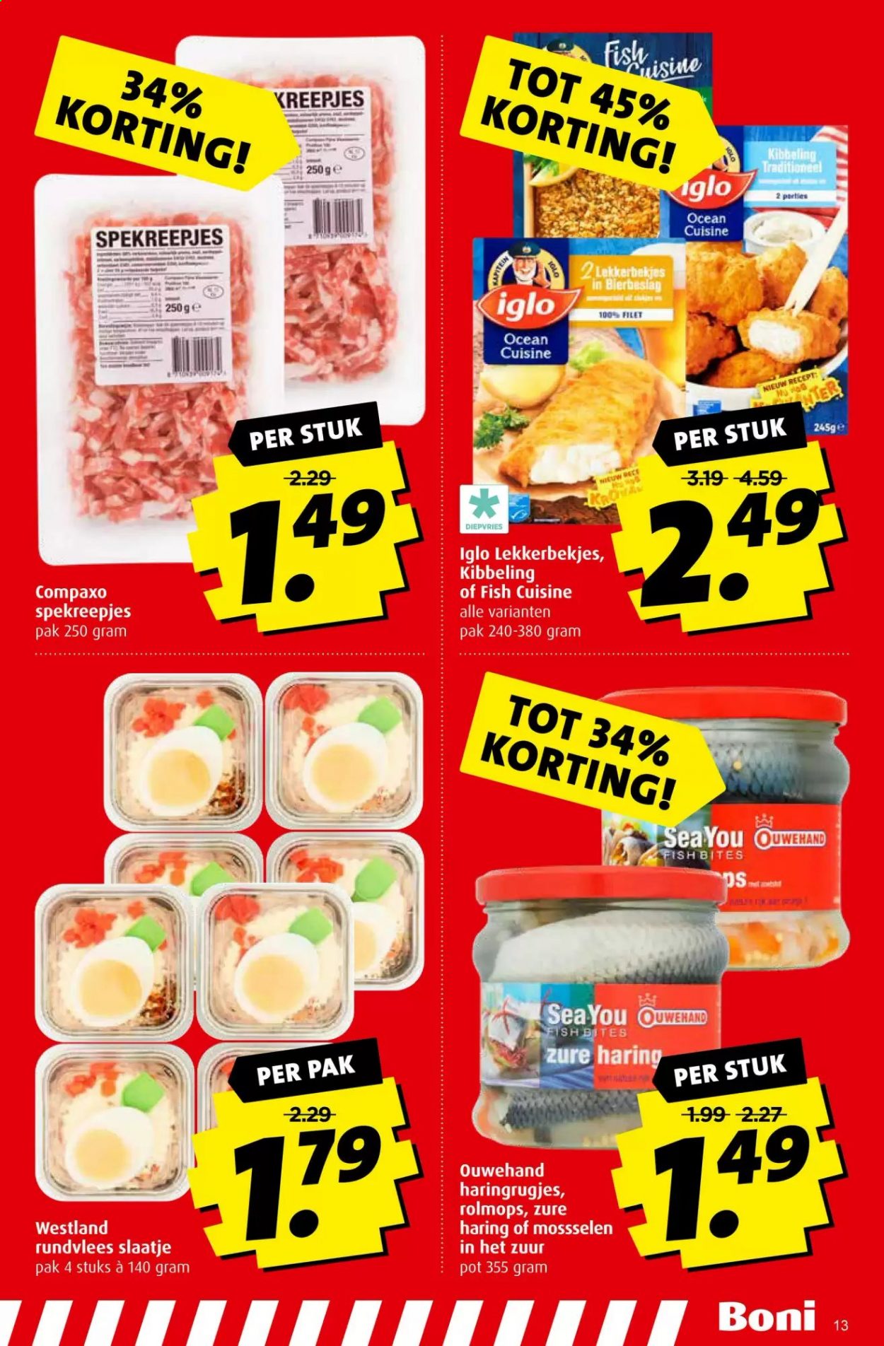 Boni-aanbieding - 3-3-2021 - 9-3-2021. Pagina 13