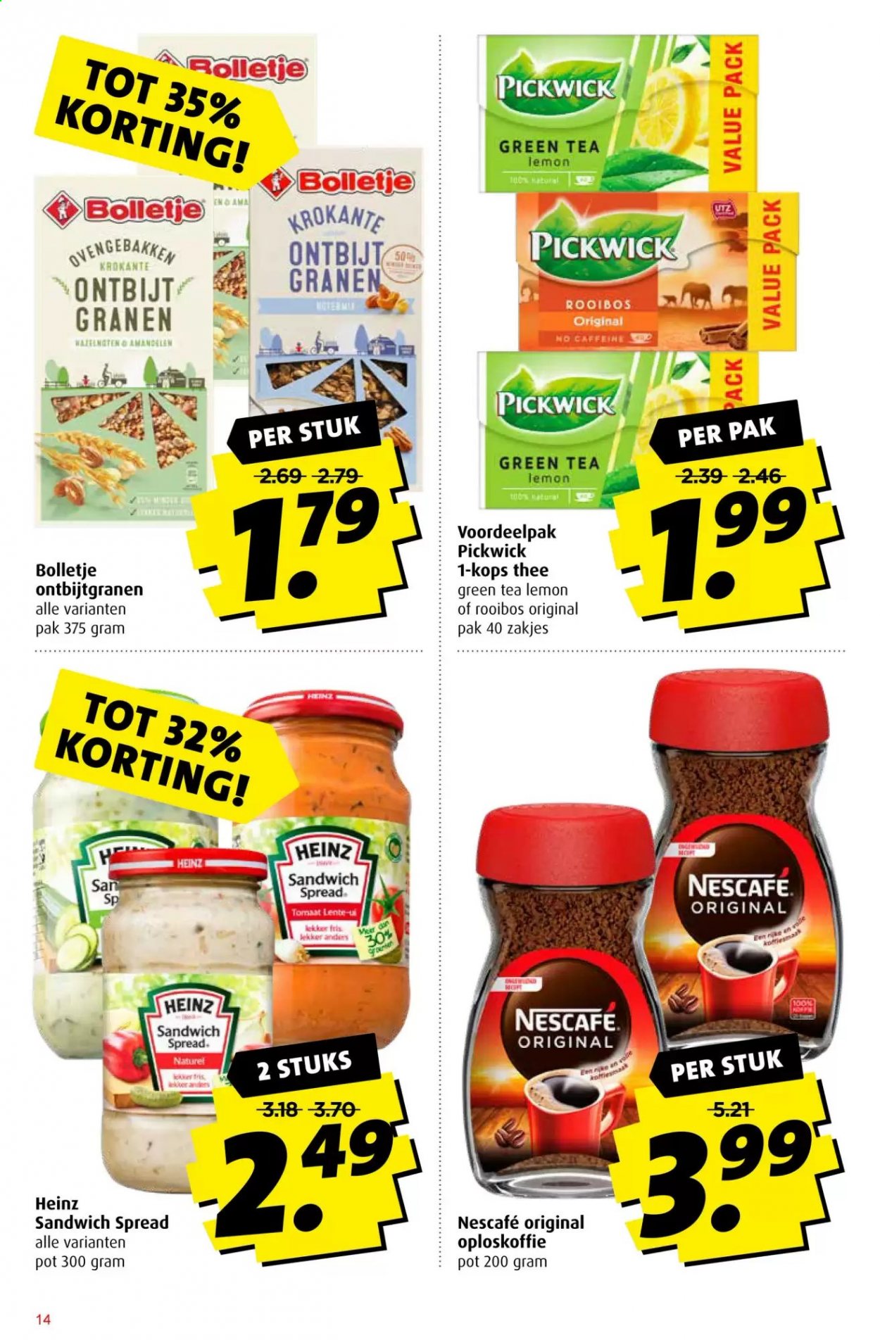 Boni-aanbieding - 3-3-2021 - 9-3-2021. Pagina 14