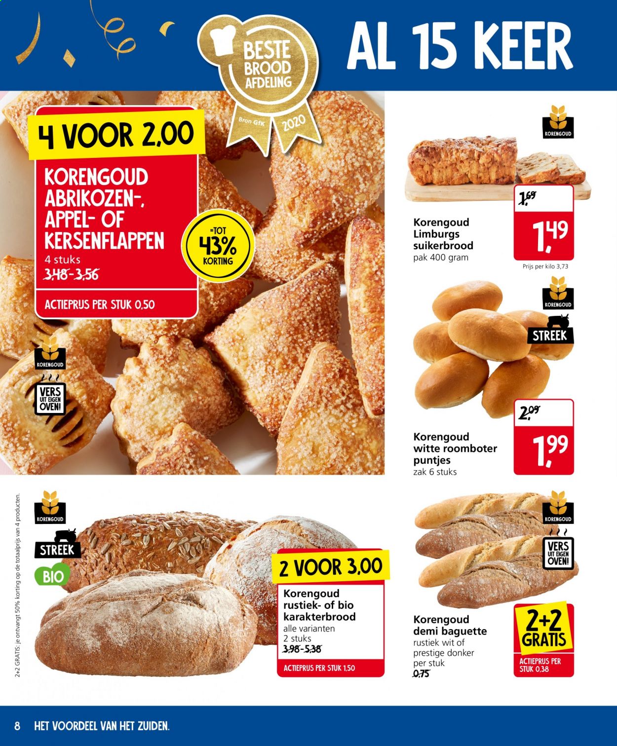 Jan Linders-aanbieding - 1-3-2021 - 7-3-2021. Pagina 8