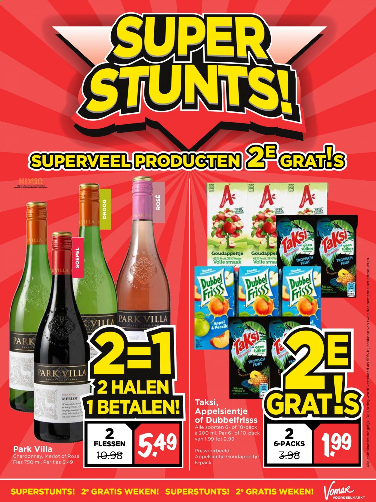 Vomar-aanbieding - 28-2-2021 - 6-3-2021. Pagina 5