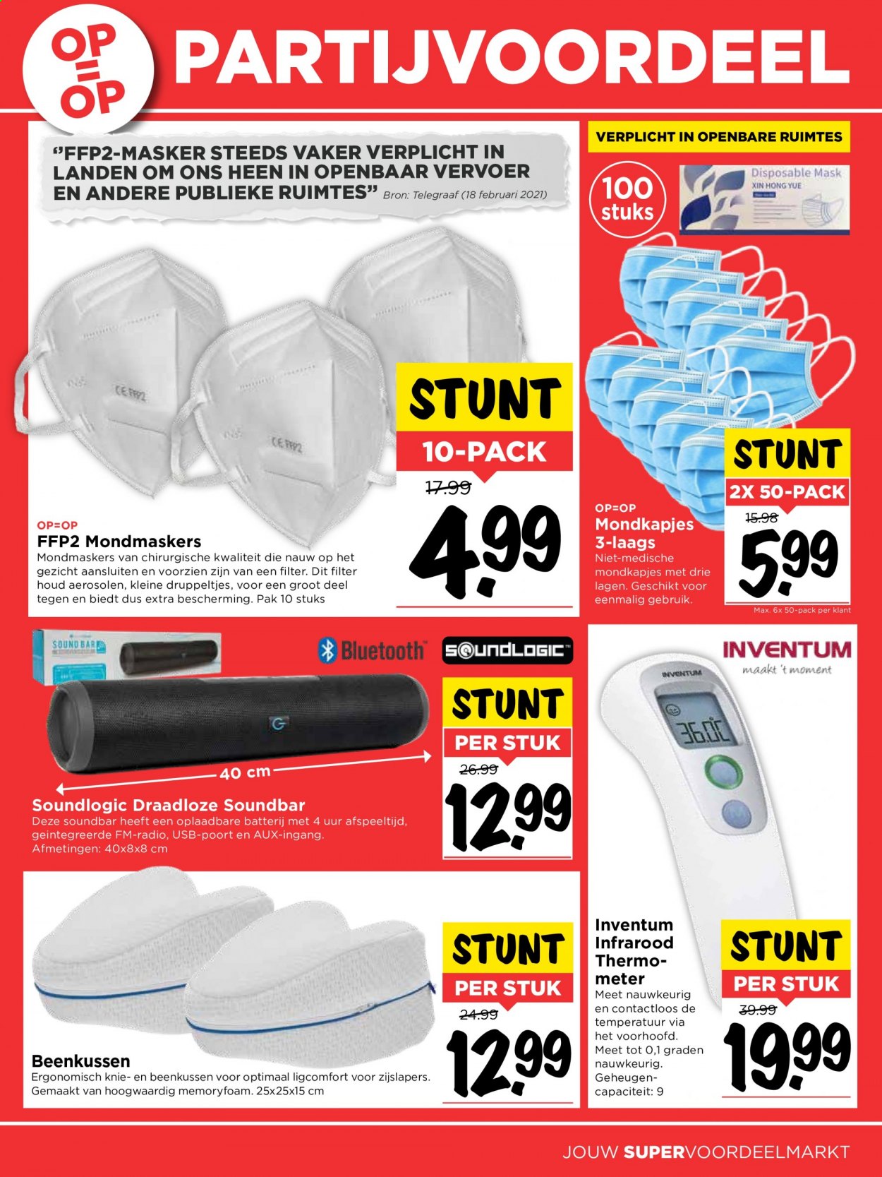 Vomar-aanbieding - 28-2-2021 - 6-3-2021. Pagina 23