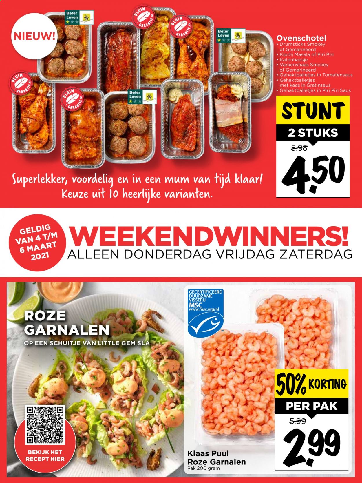 Vomar-aanbieding - 28-2-2021 - 6-3-2021. Pagina 24