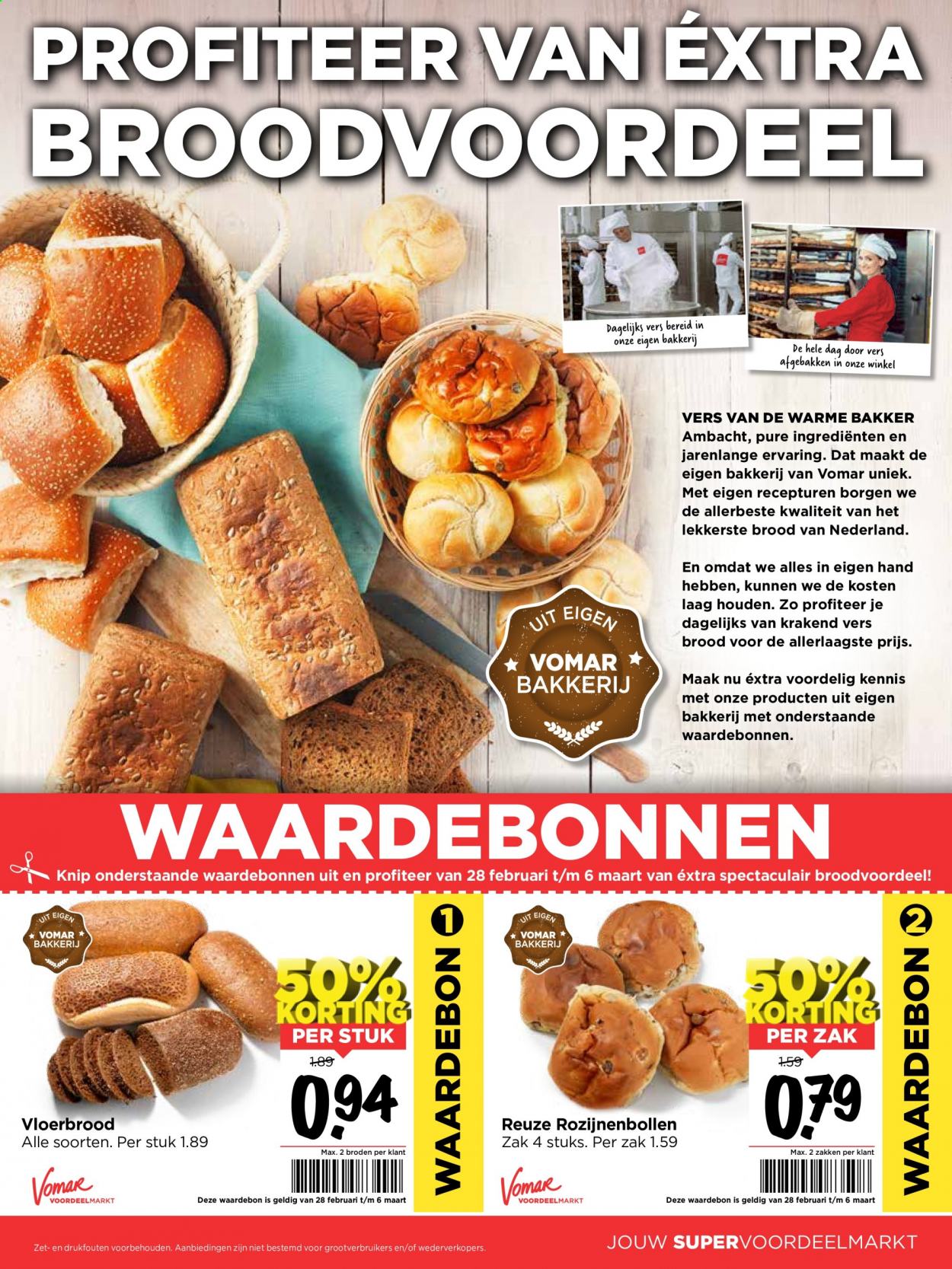Vomar-aanbieding - 28-2-2021 - 6-3-2021. Pagina 28