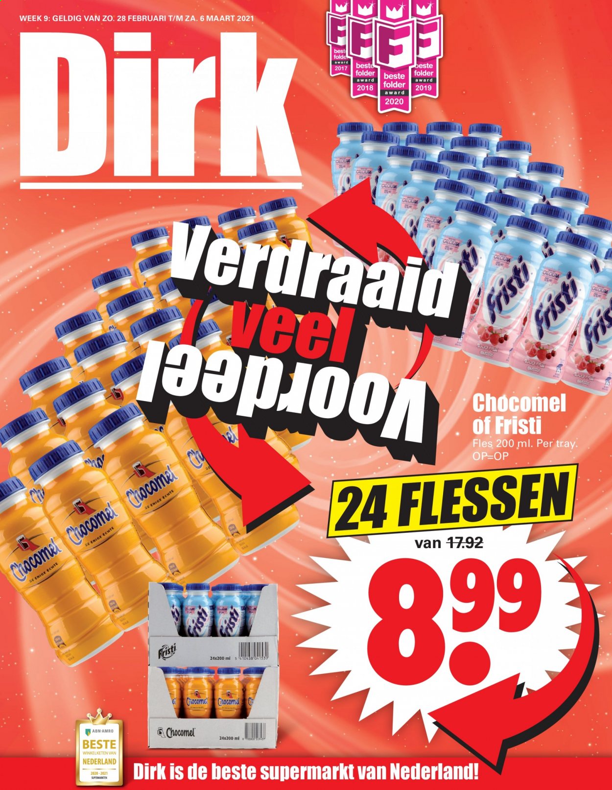 Dirk-aanbieding - 28-2-2021 - 6-3-2021. Pagina 1