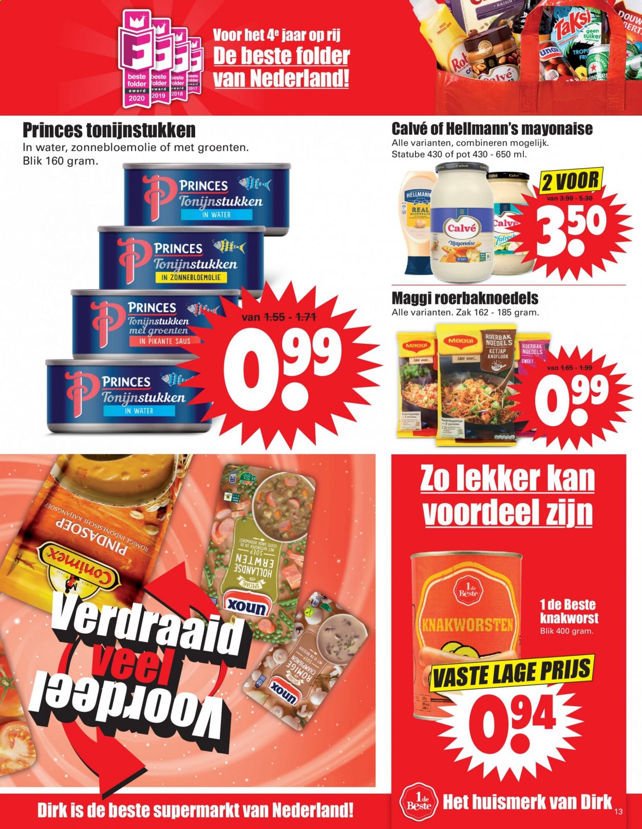 Dirk-aanbieding - 28-2-2021 - 6-3-2021. Pagina 13