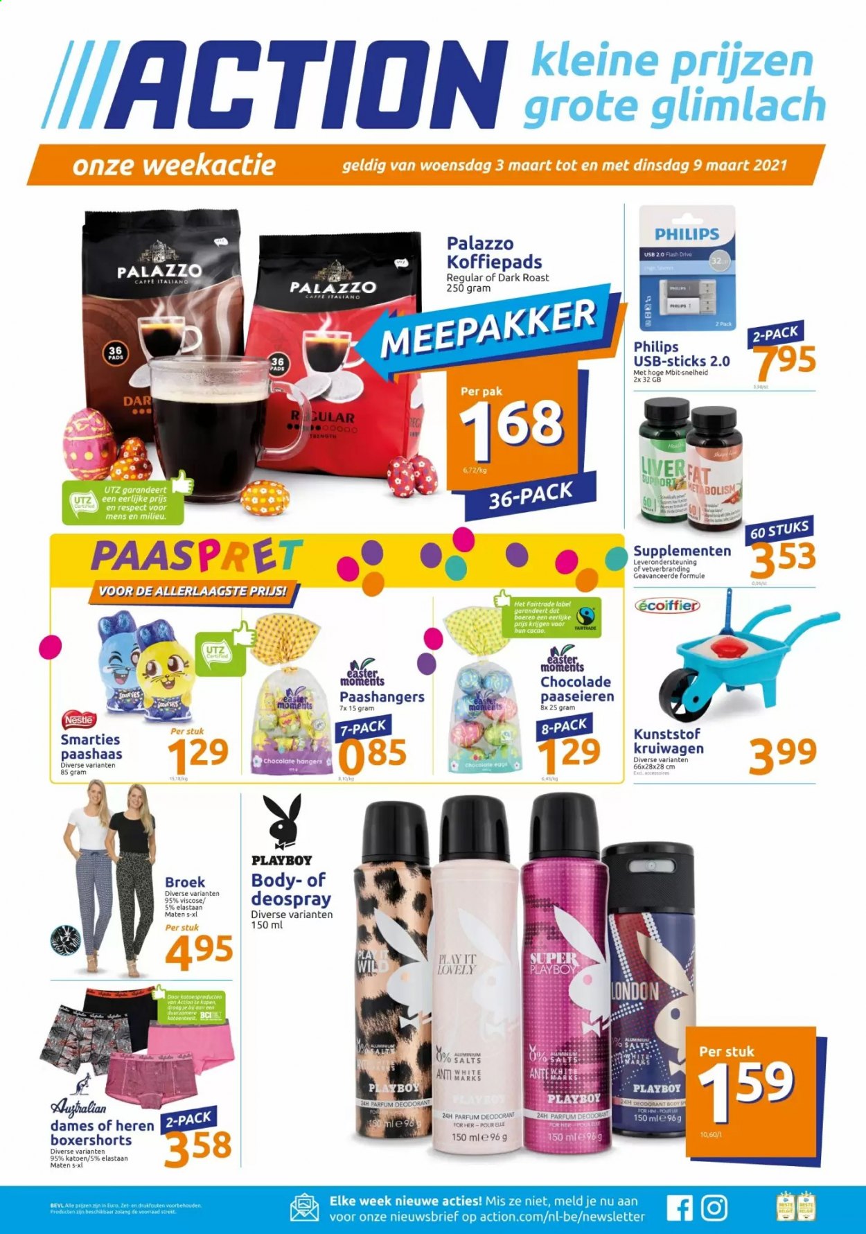 Action-aanbieding - 3-3-2021 - 9-3-2021. Pagina 1